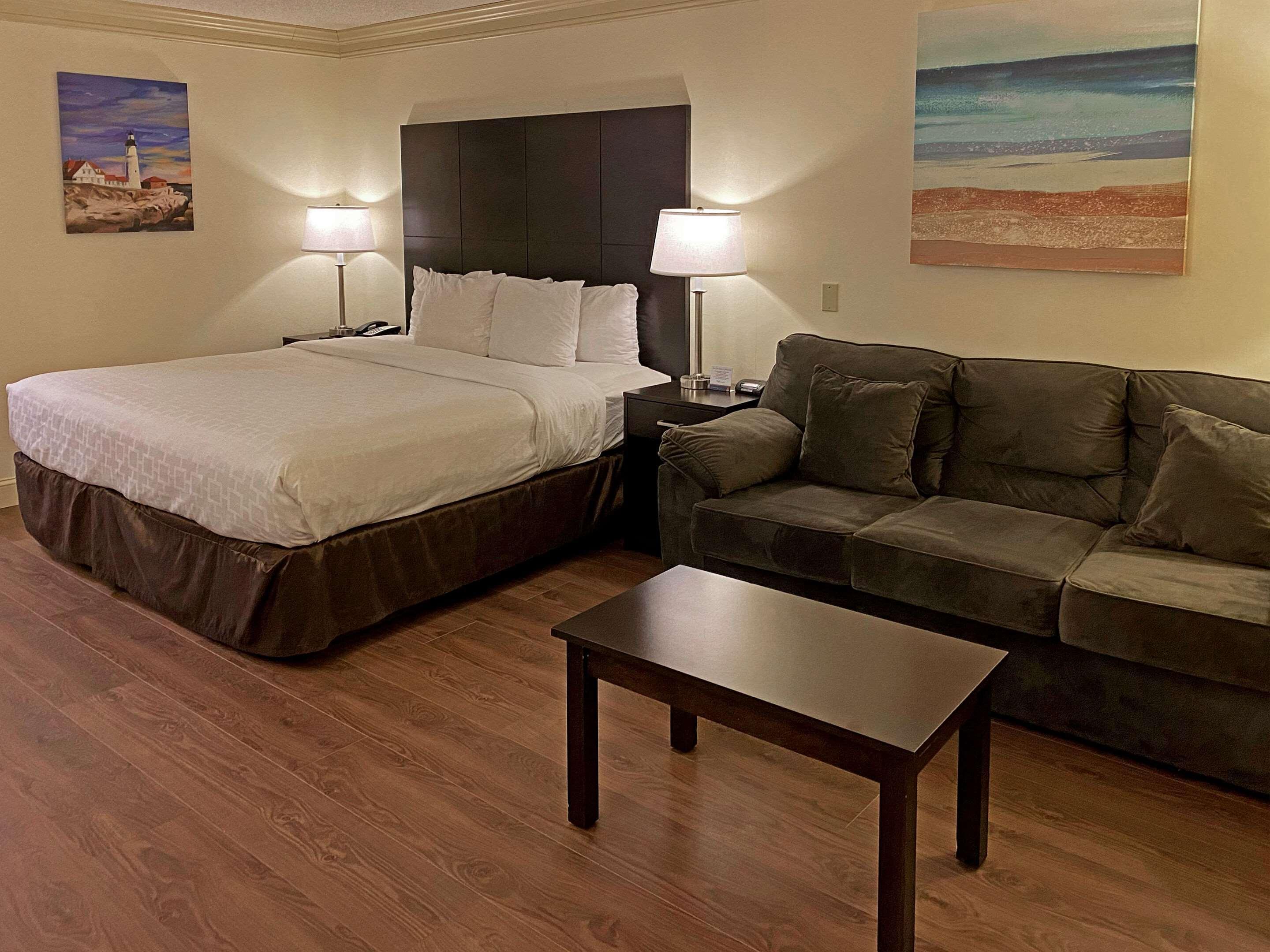 Clarion Hotel & Conference Center Toms River Esterno foto
