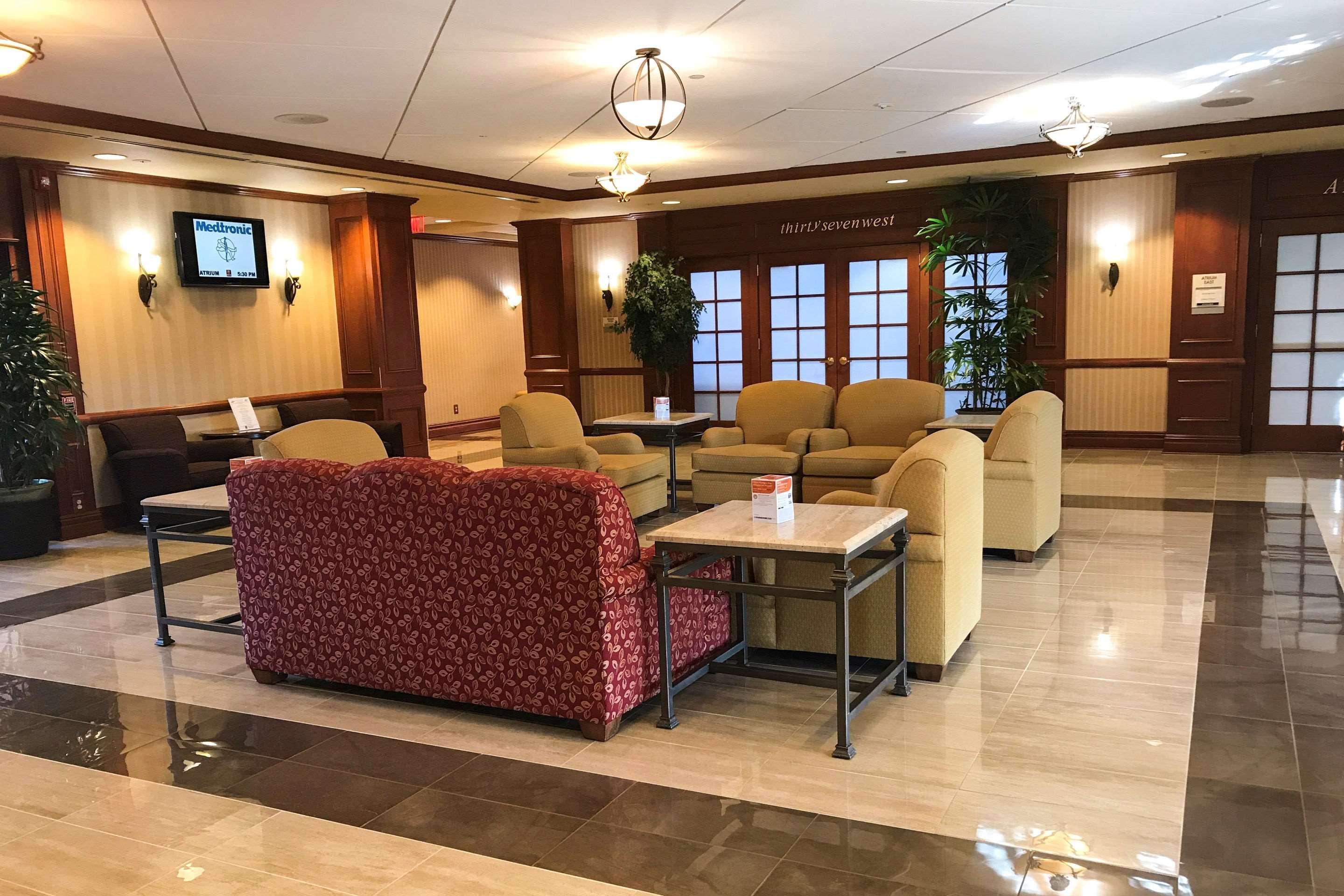 Clarion Hotel & Conference Center Toms River Esterno foto