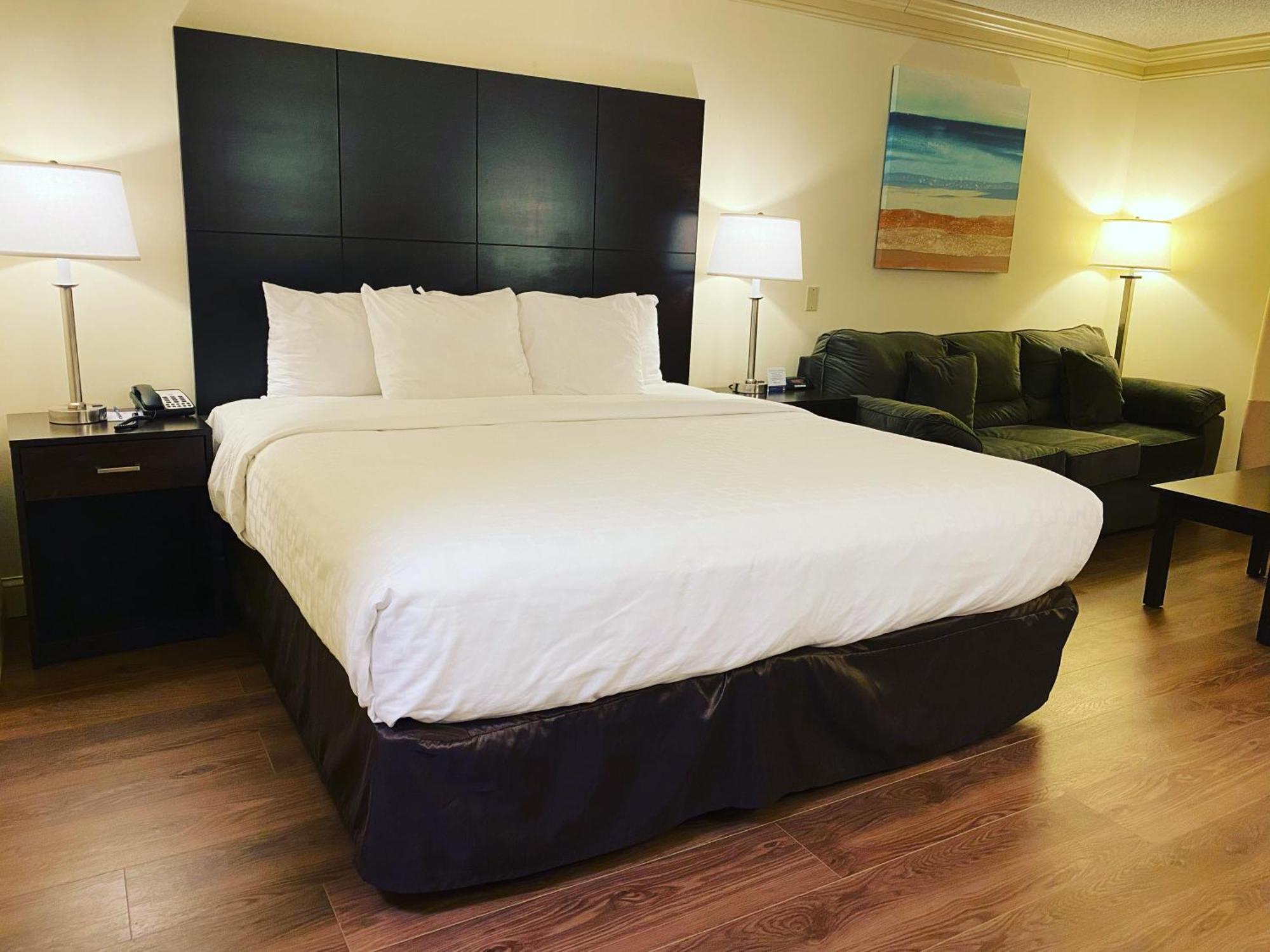 Clarion Hotel & Conference Center Toms River Esterno foto