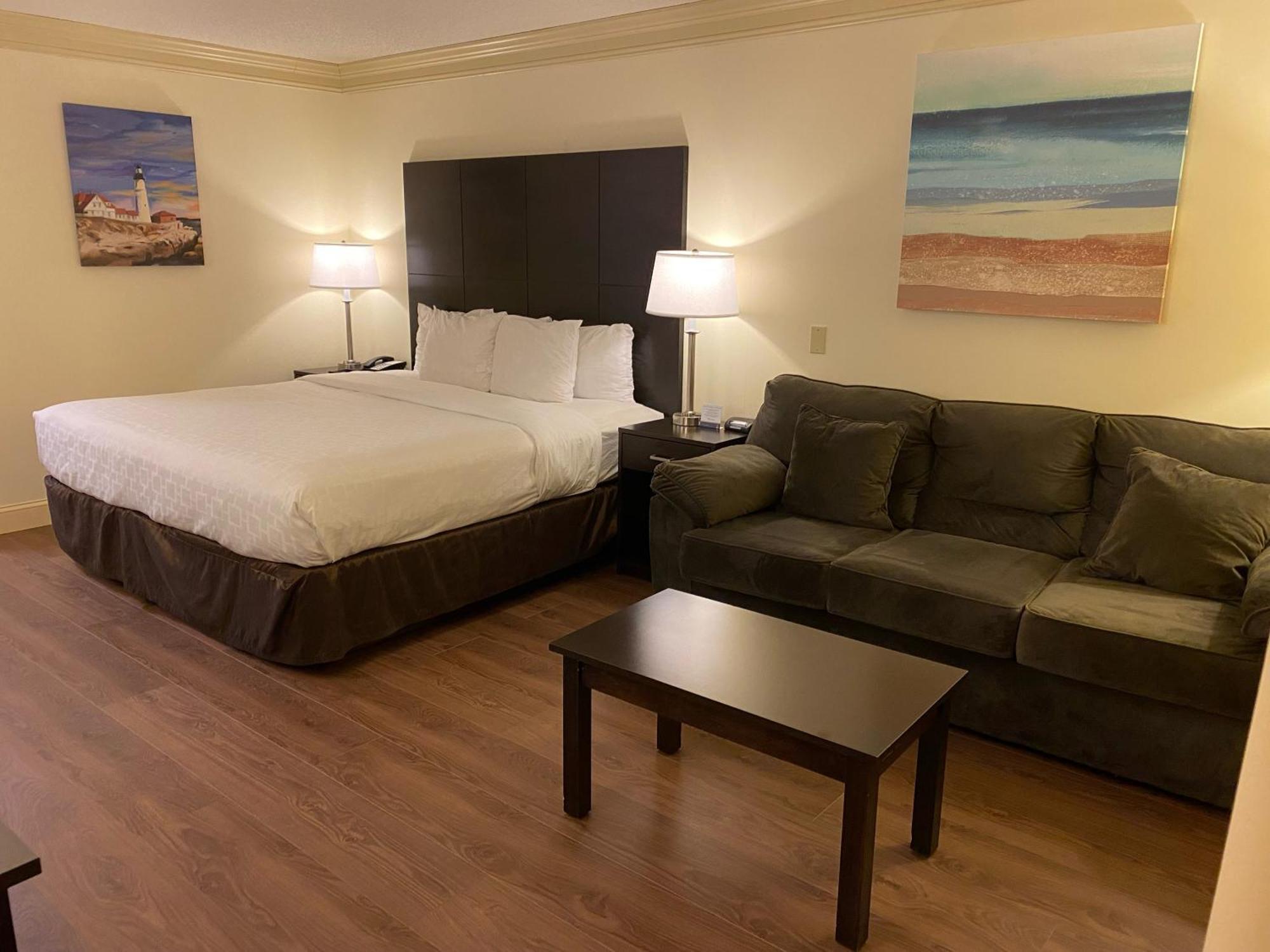 Clarion Hotel & Conference Center Toms River Esterno foto